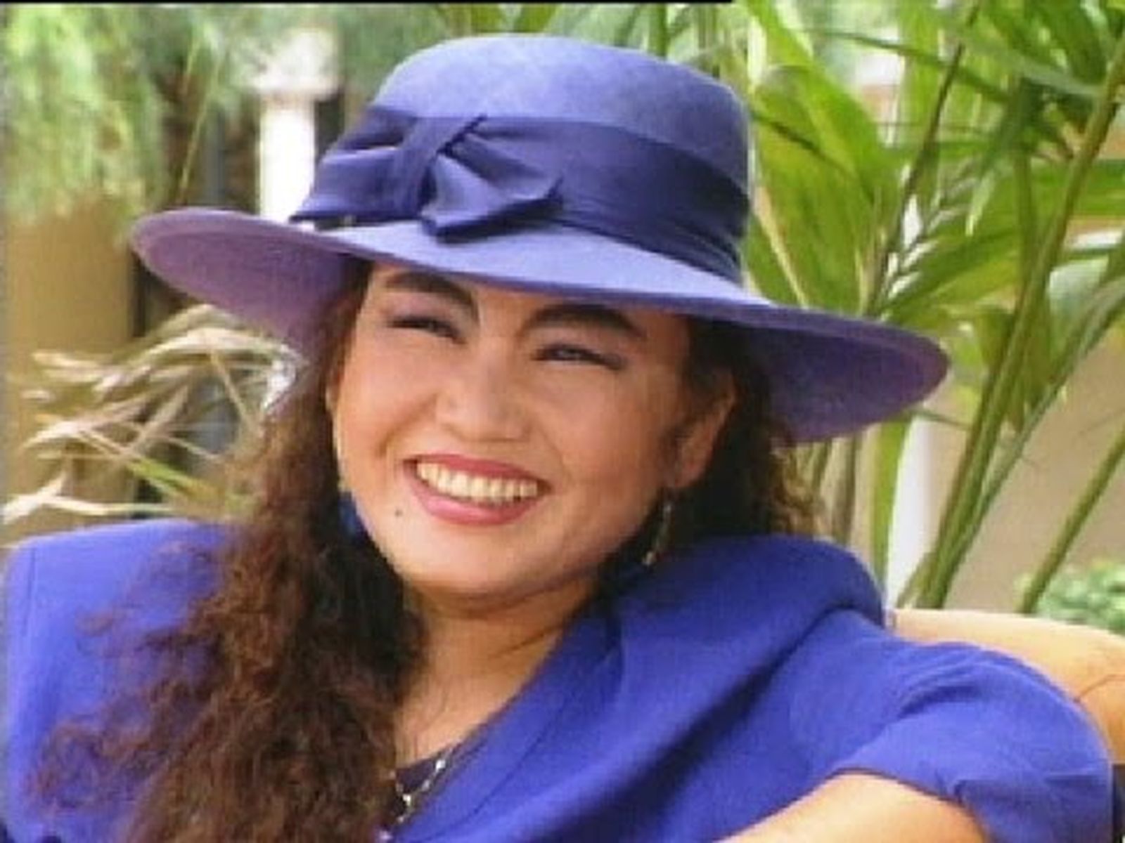 Kimera, la princesa koreana cantante de ópera, residente en Marbella
