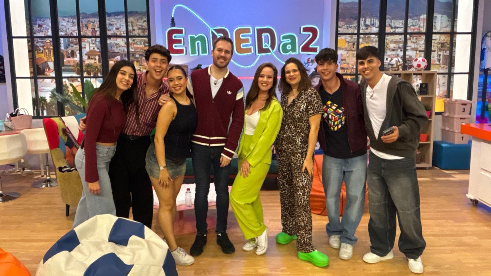 Enredados, 11 abril
