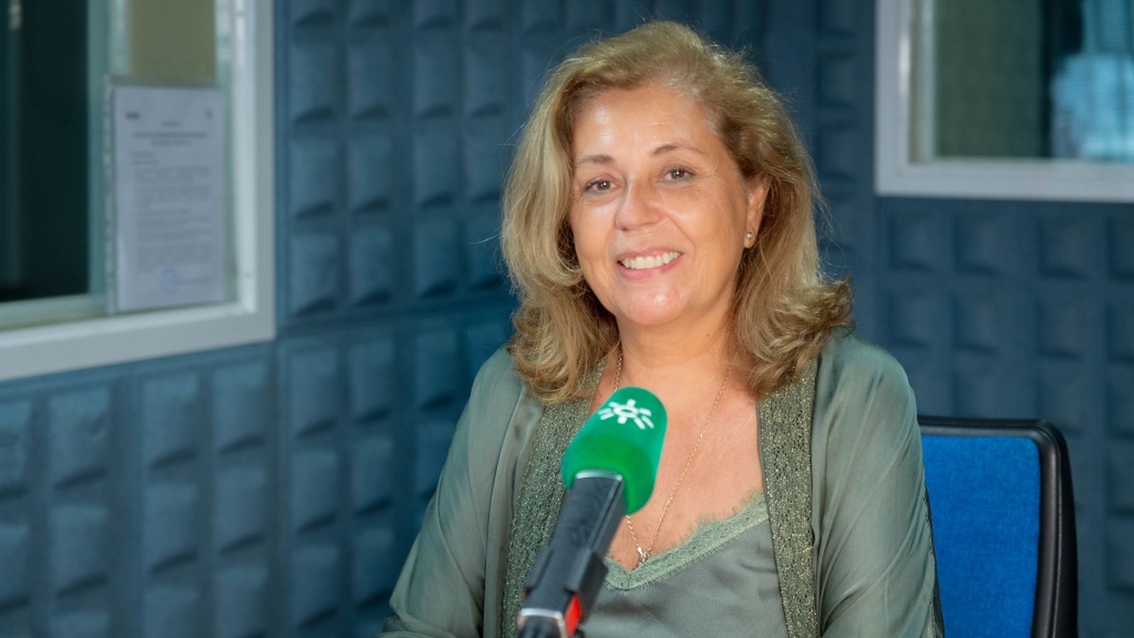 Andalucía nuestra Inmaculada González
