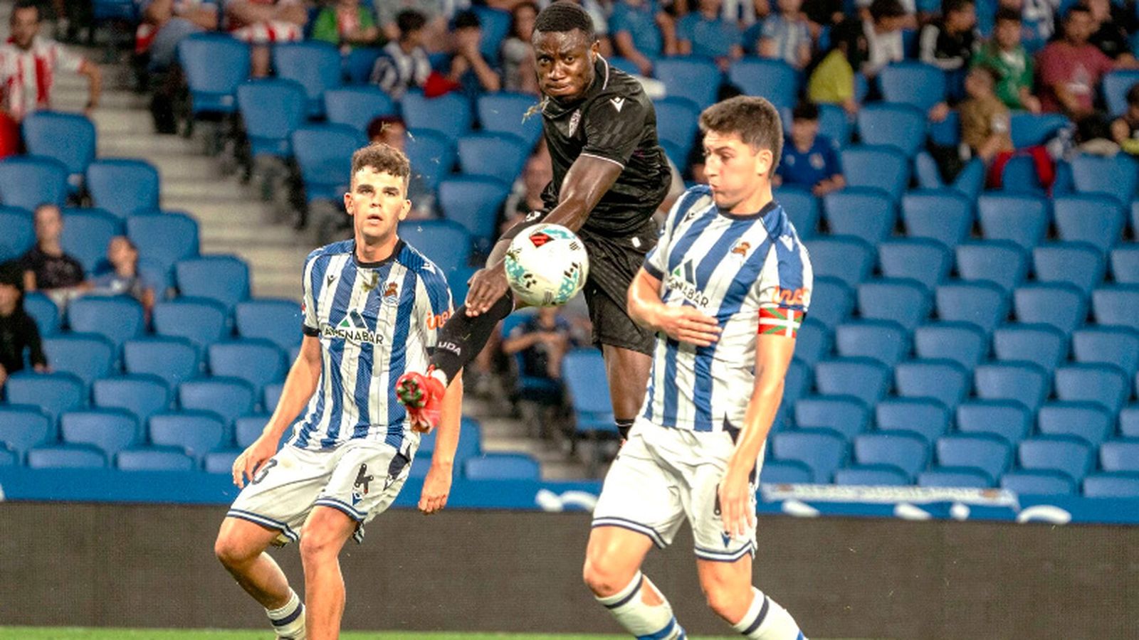 Almería Real Sociedad