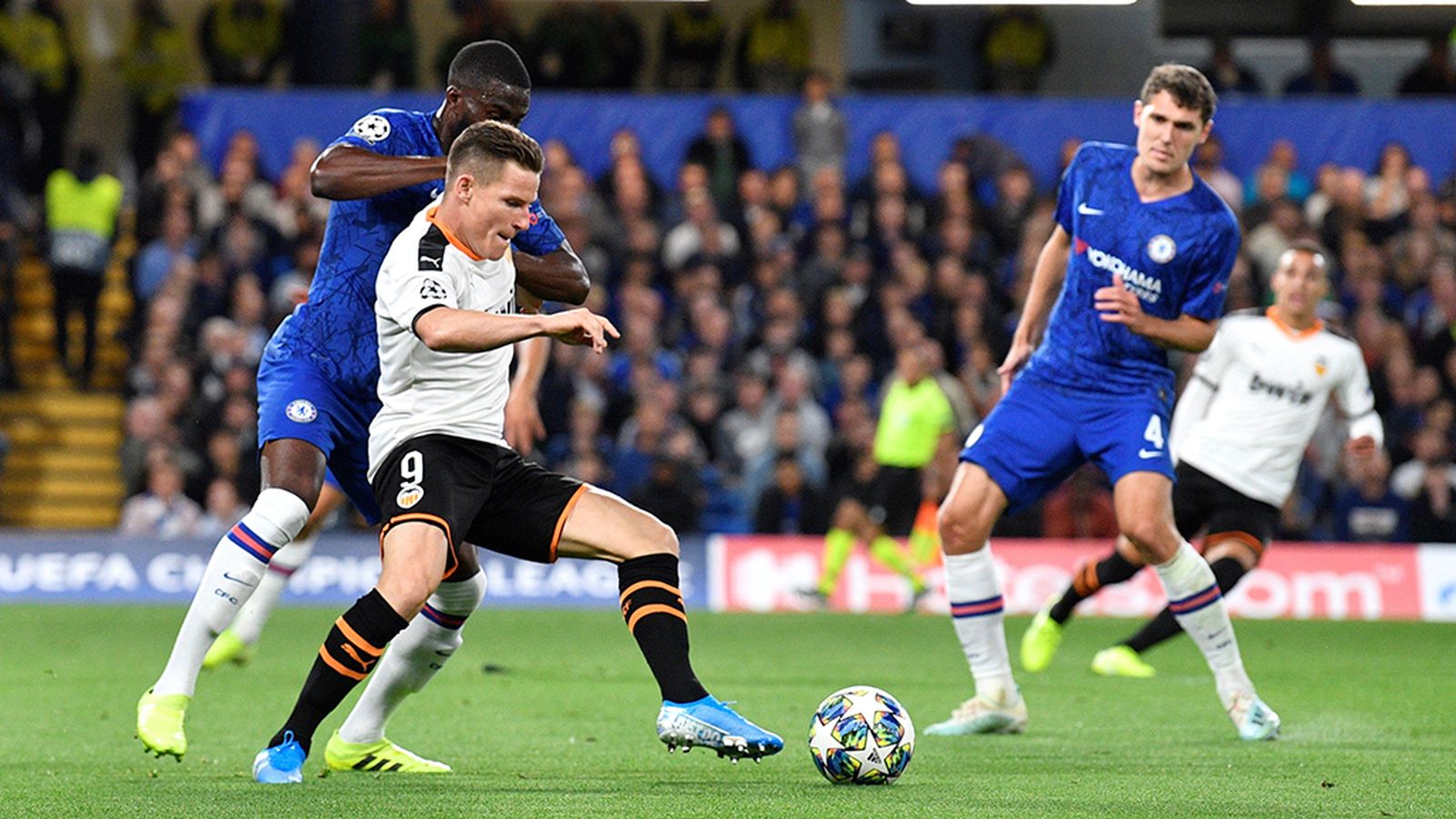 Champions Chelsea Valencia 1024