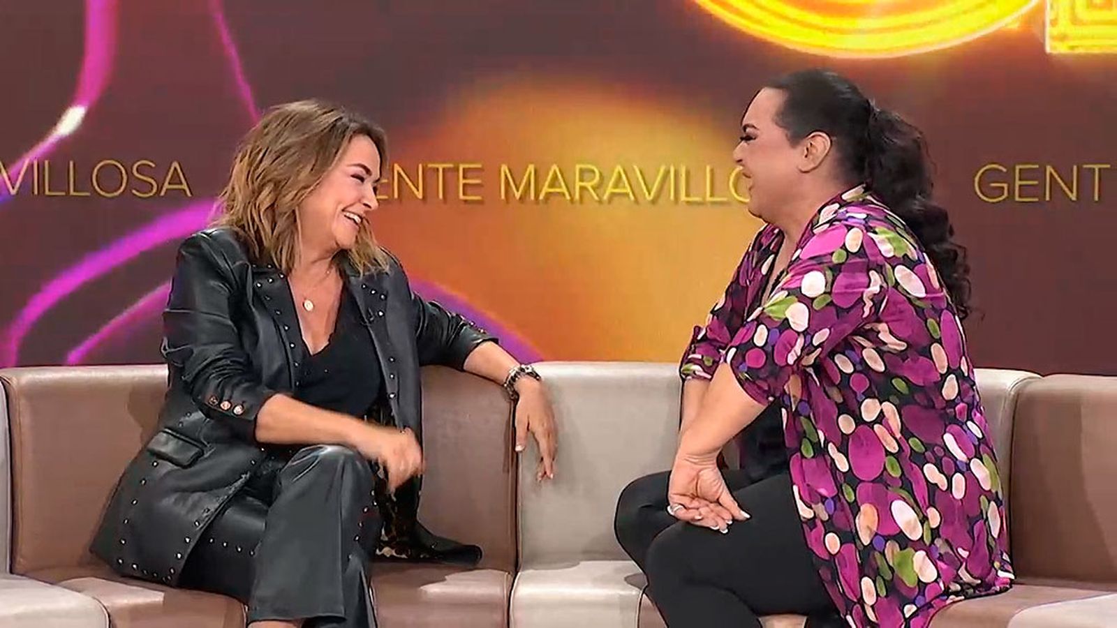 Falete recuerda con muy buen humor las dos cámaras ocultas que vivió en el programa