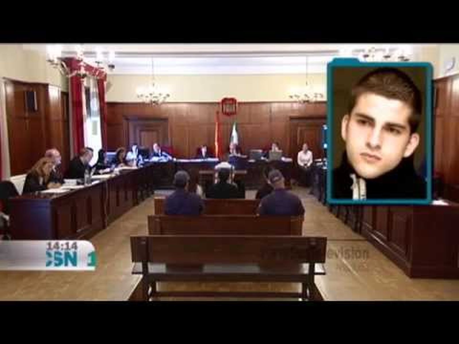 Miguel Carcaño confiesa en el juicio que mató a Marta del Castillo (2011)
