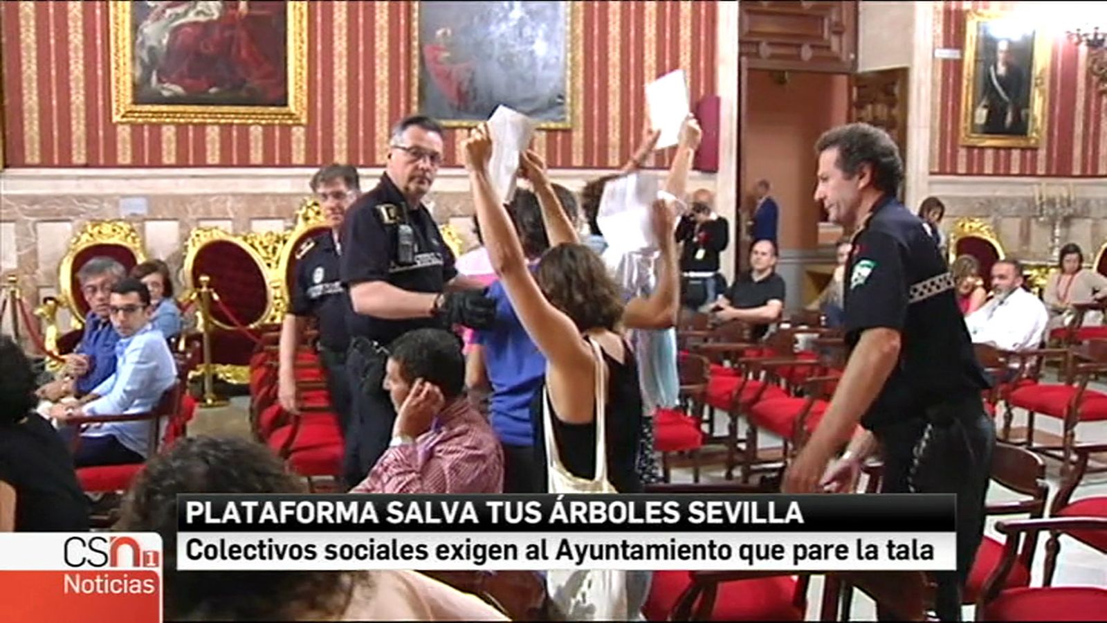 tala arboles