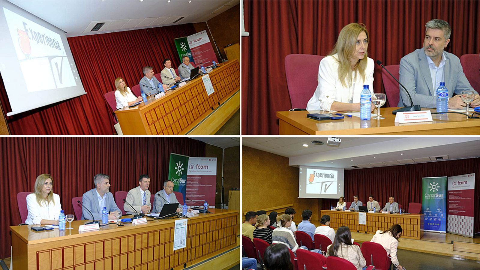 COMUNICACIÓN EXPERIENCIA TV 1