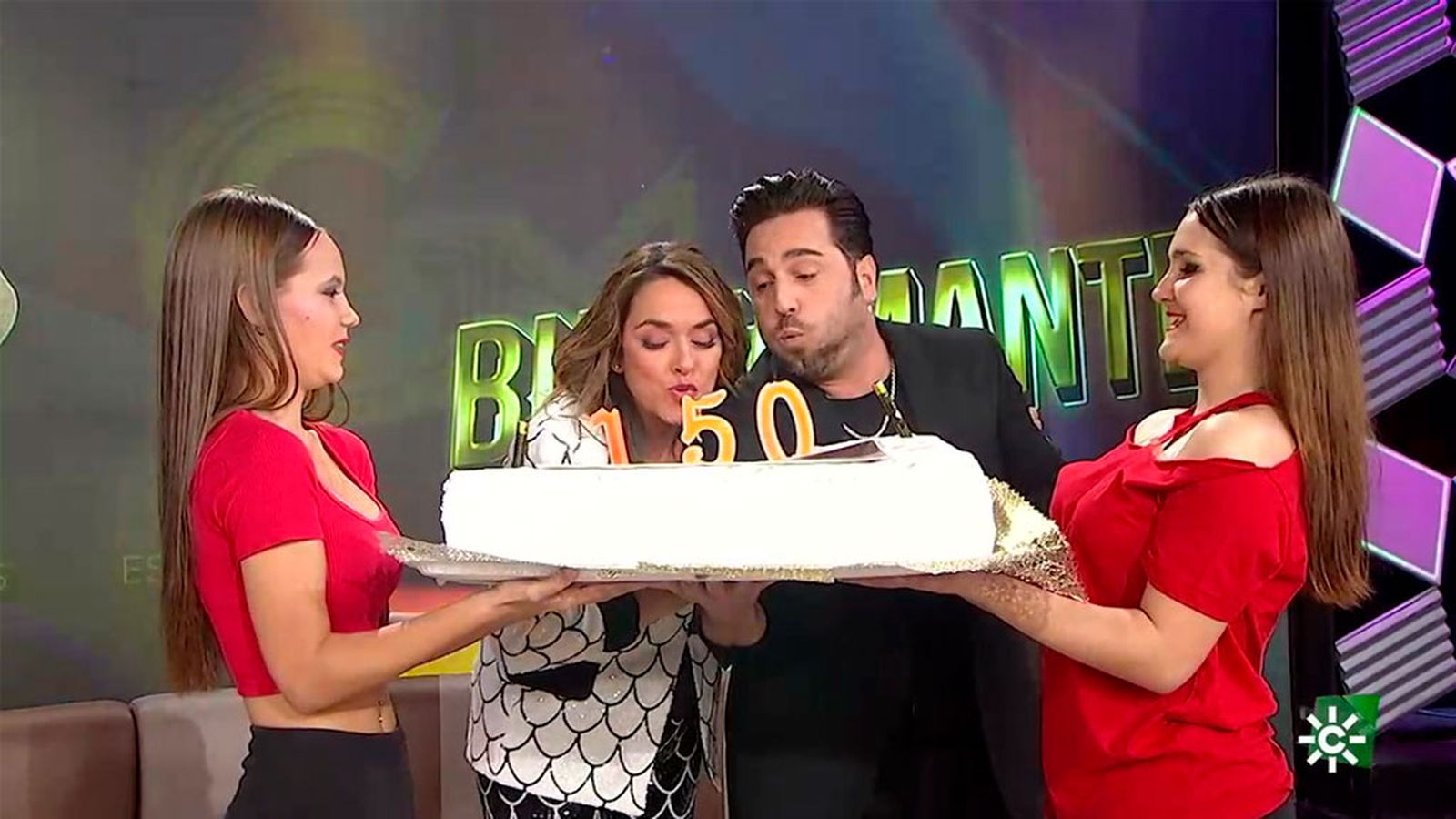Gente maravillosa cumpleaños david 150 programas 1024x576
