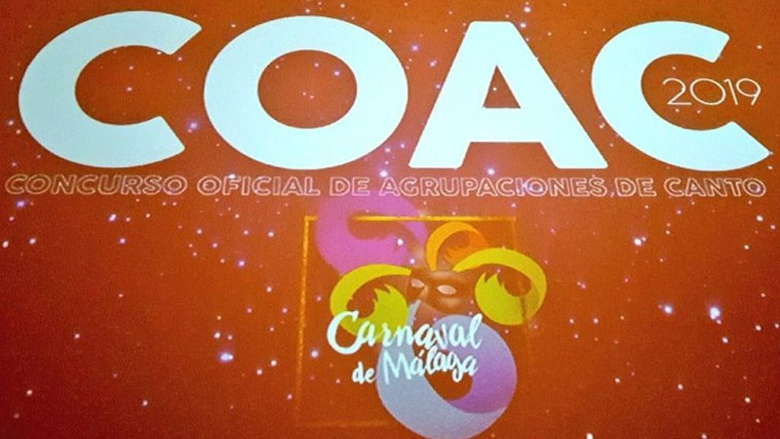 Comunicación Carnaval Málaga