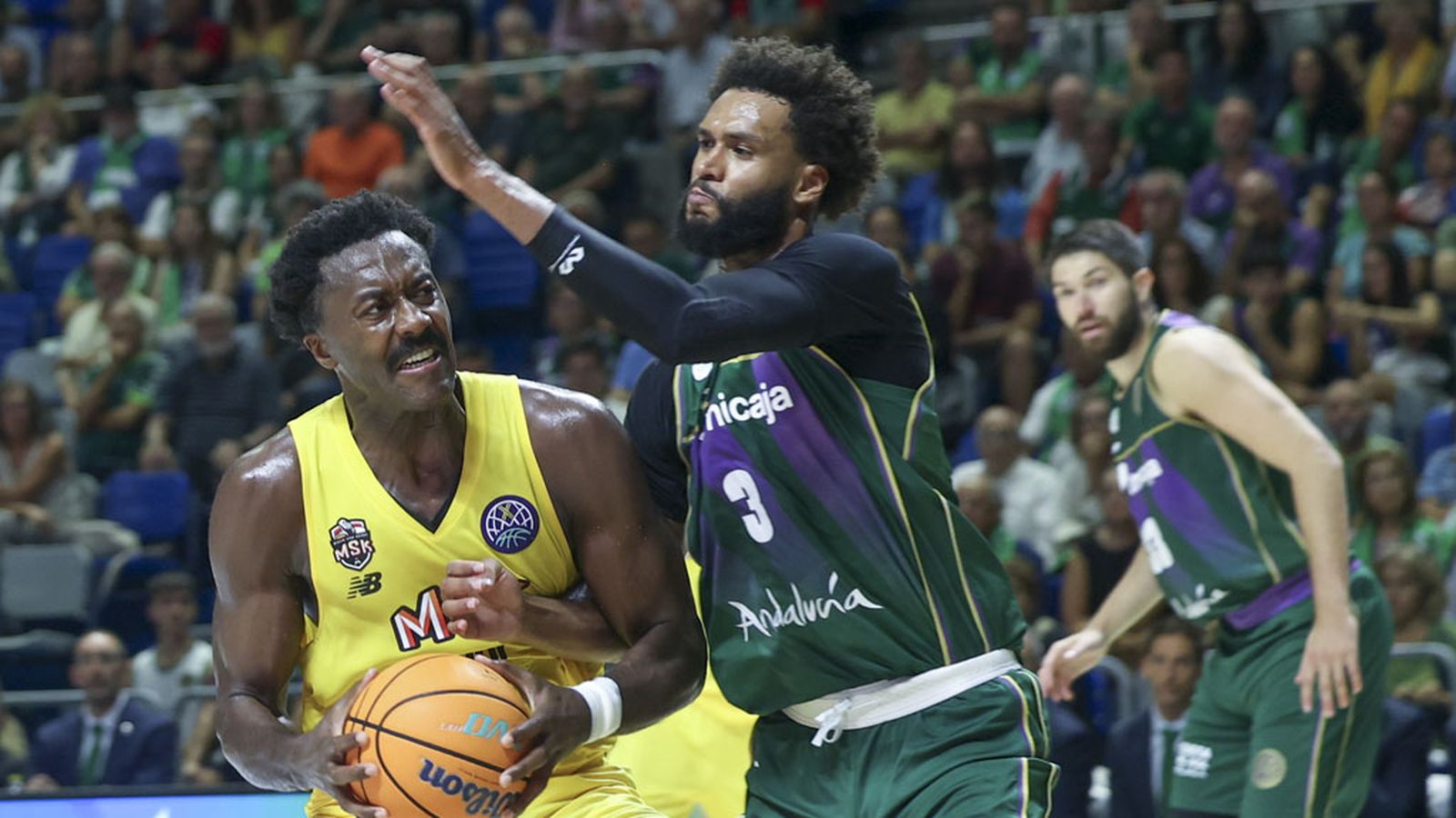 Unicaja Mersin Champions