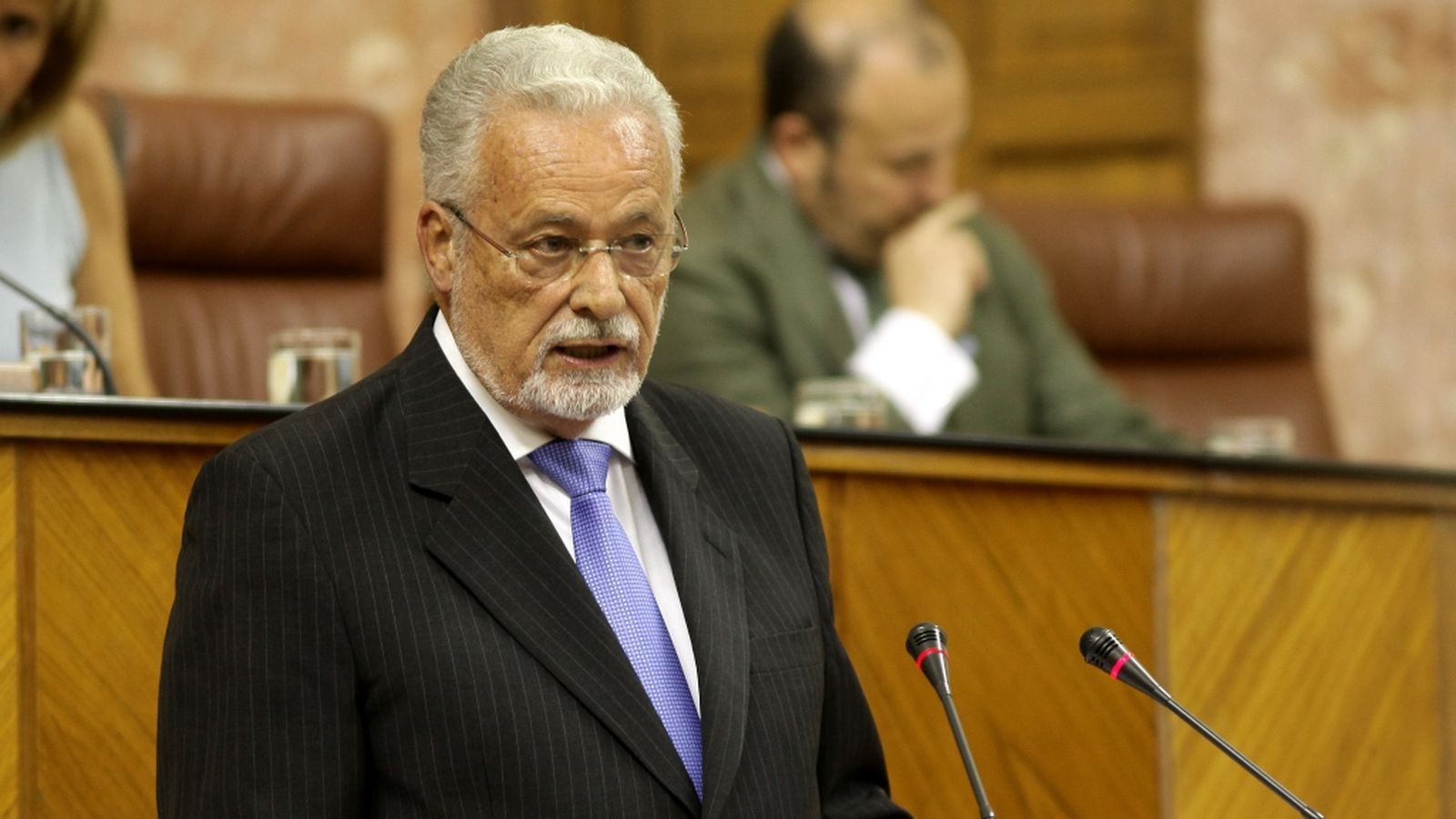 jesús Maeztu defensor pueblo andaluz