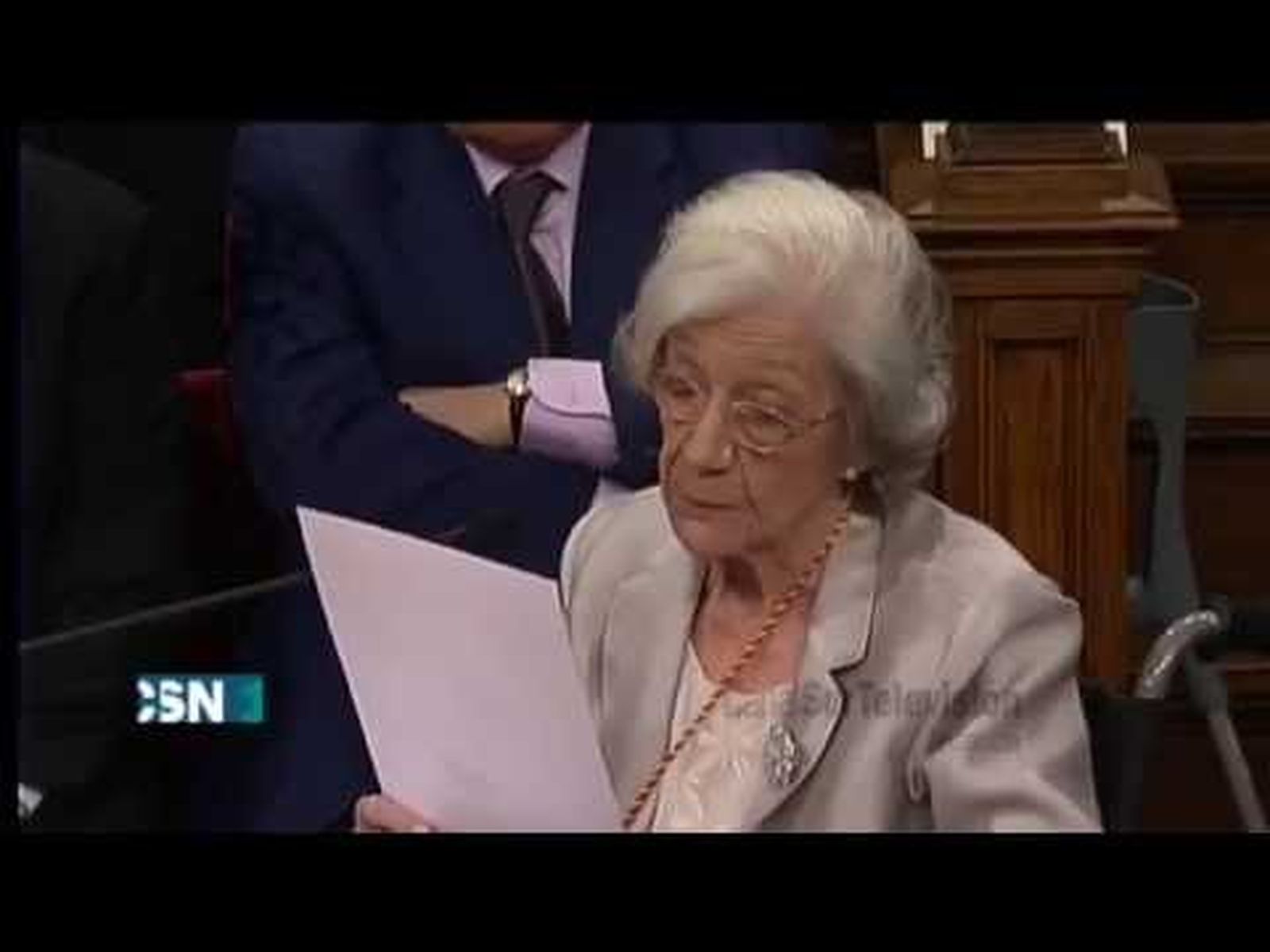 Muere la escritora Ana María Matute (2014)