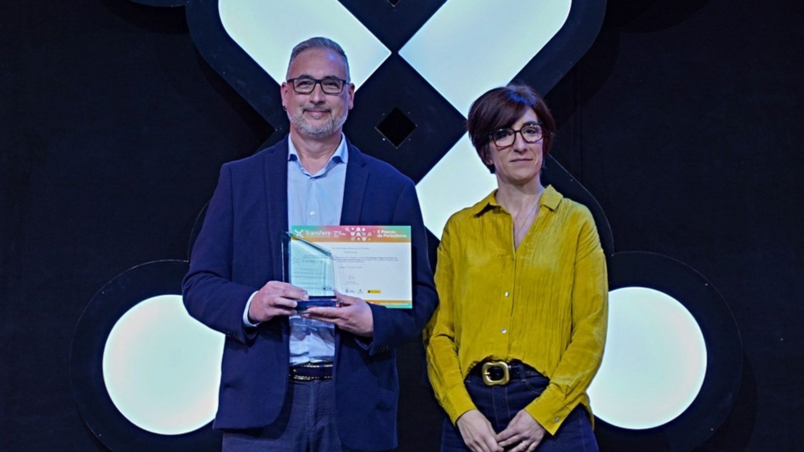 premio transfiere Javier Bolaño