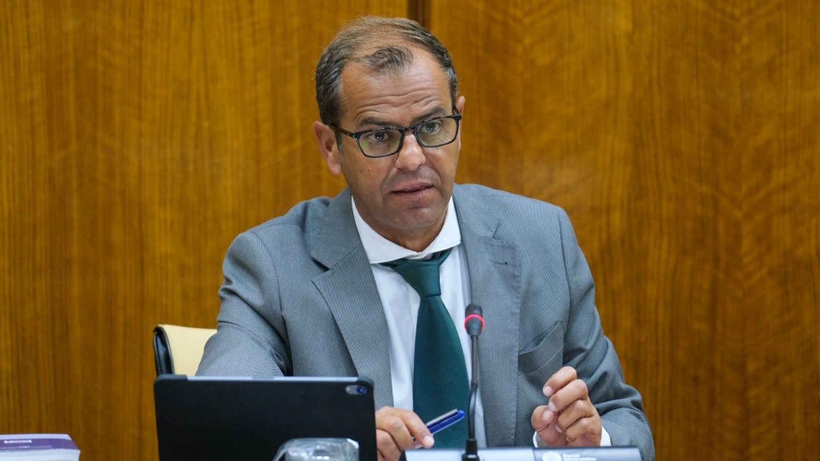 DG parlamento