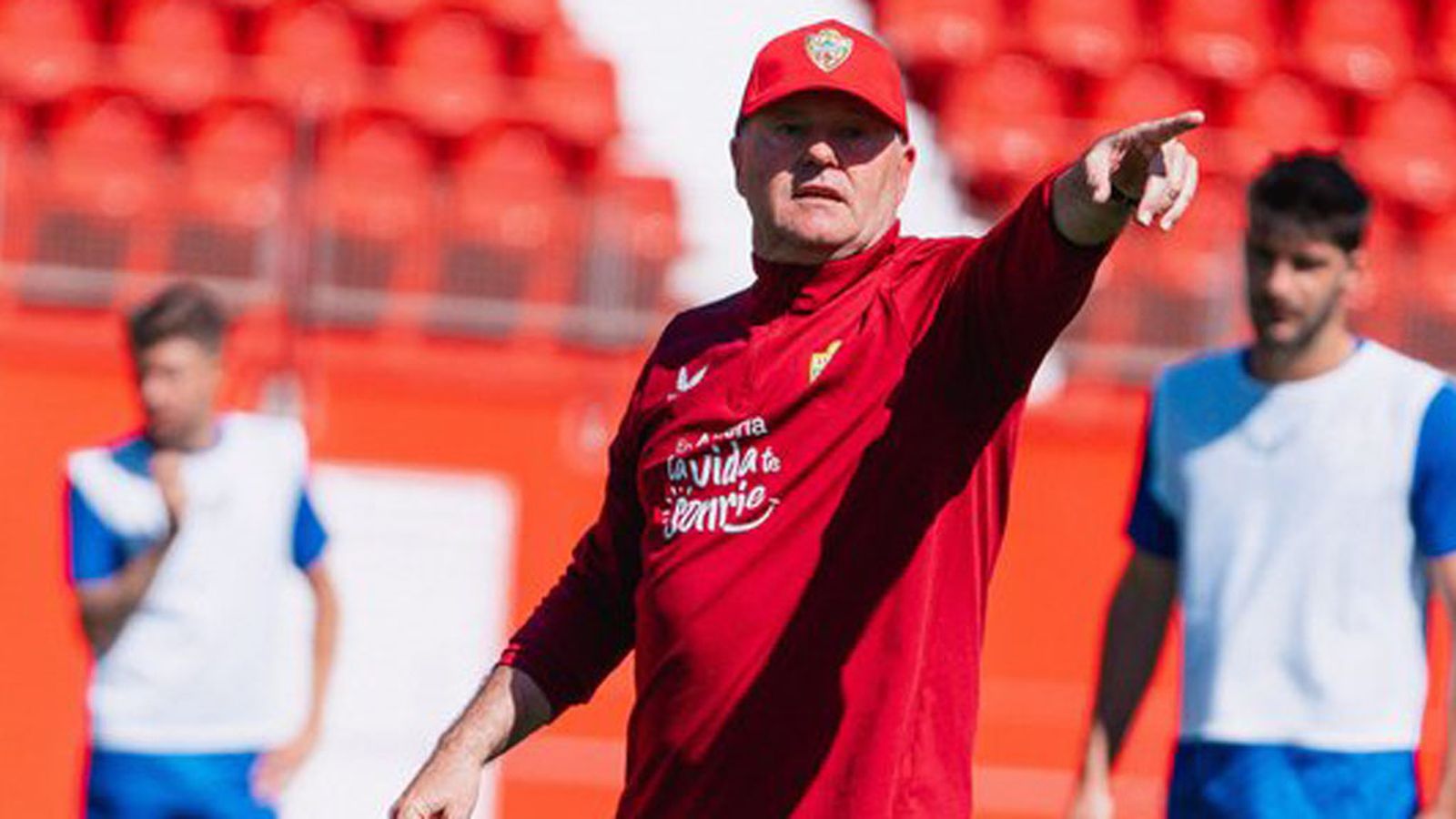 Pepe Mel Almeria