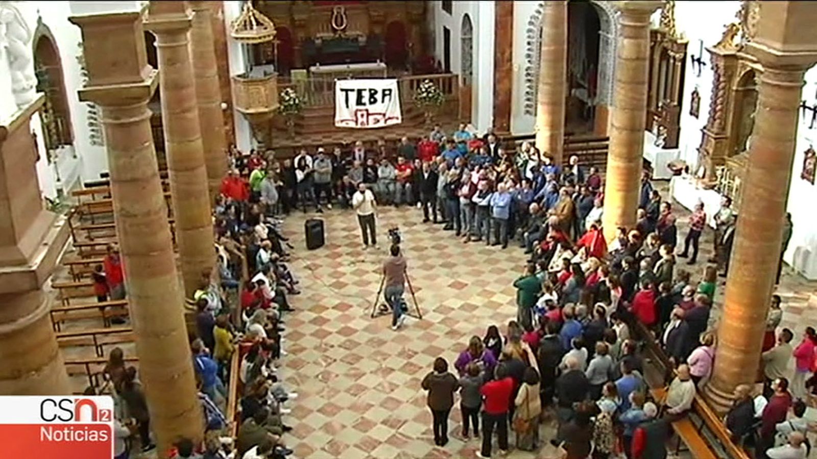 Encierro afectados temporal Teba 1024