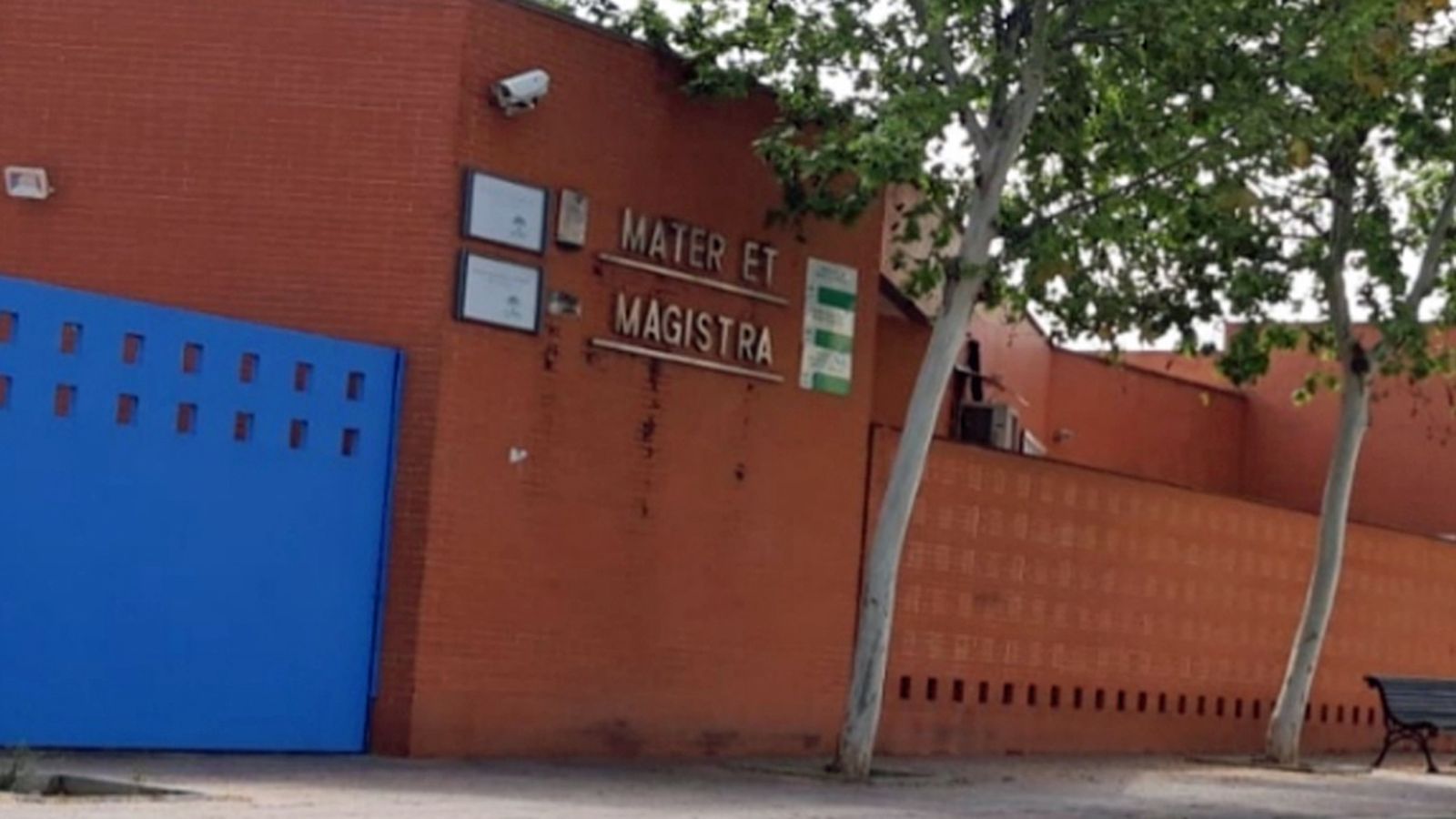 foto residencia mater et magistra