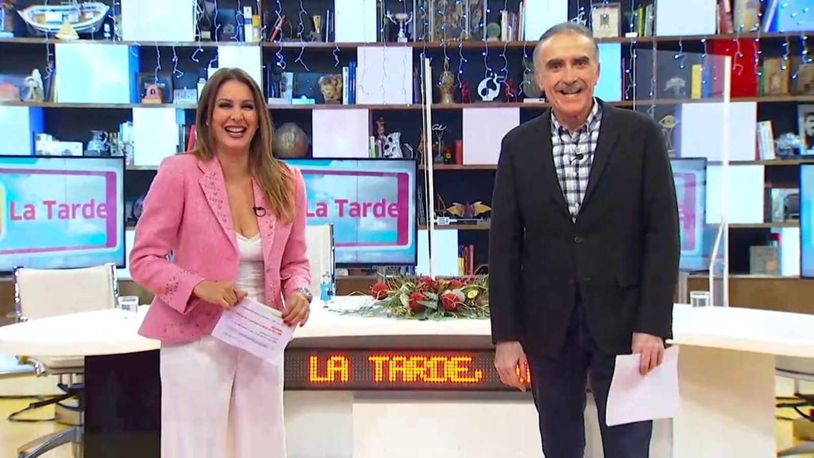 La tarde 8/12/21 TV Carta