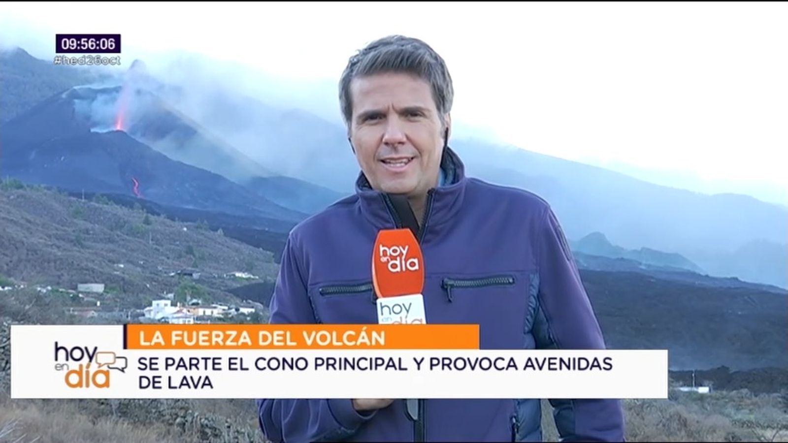 Hoy en dia, 28 octubre
