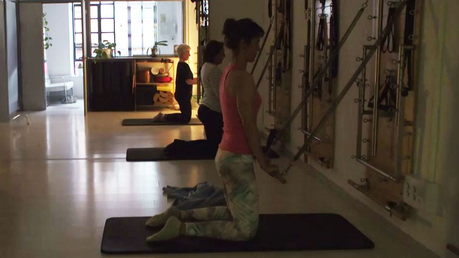El pilates, un aliado clave para combatir las alergias primaverales