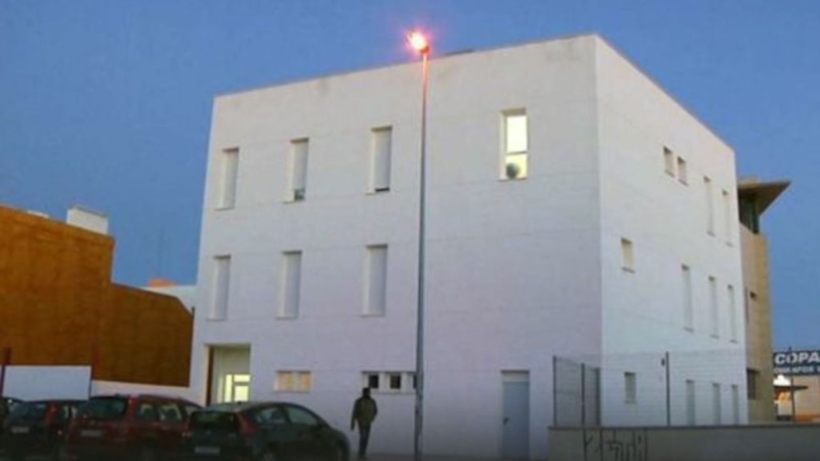 albergue ubeda
