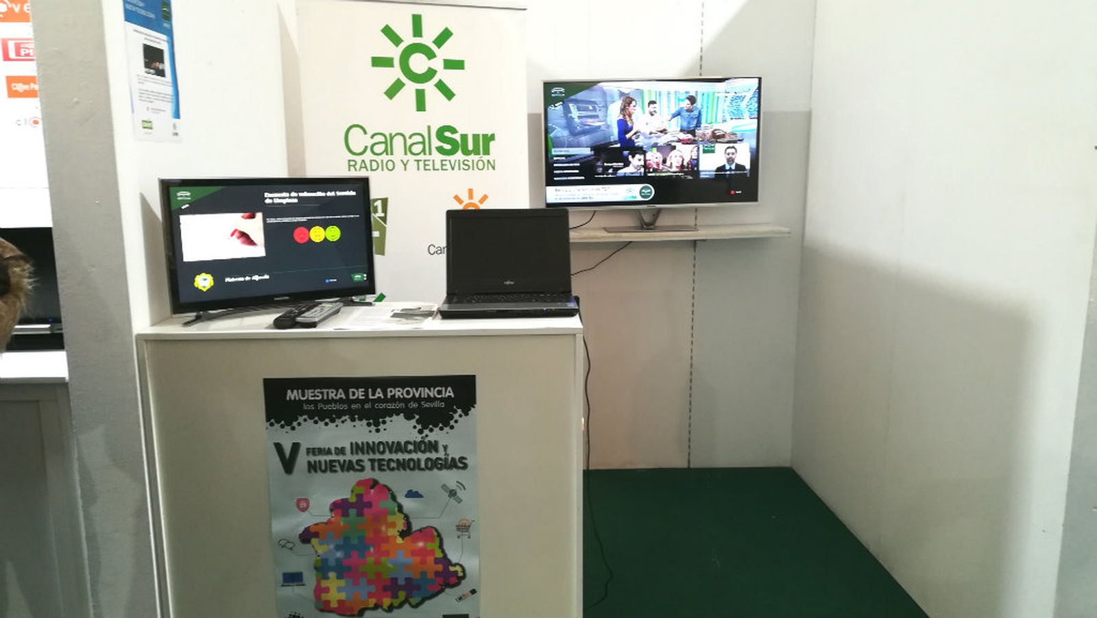 Feria Innovación Comunicación