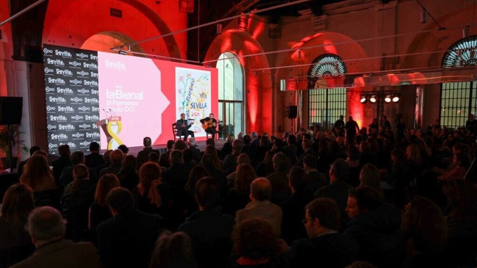 Presentación Bienal Sevilla 2024
