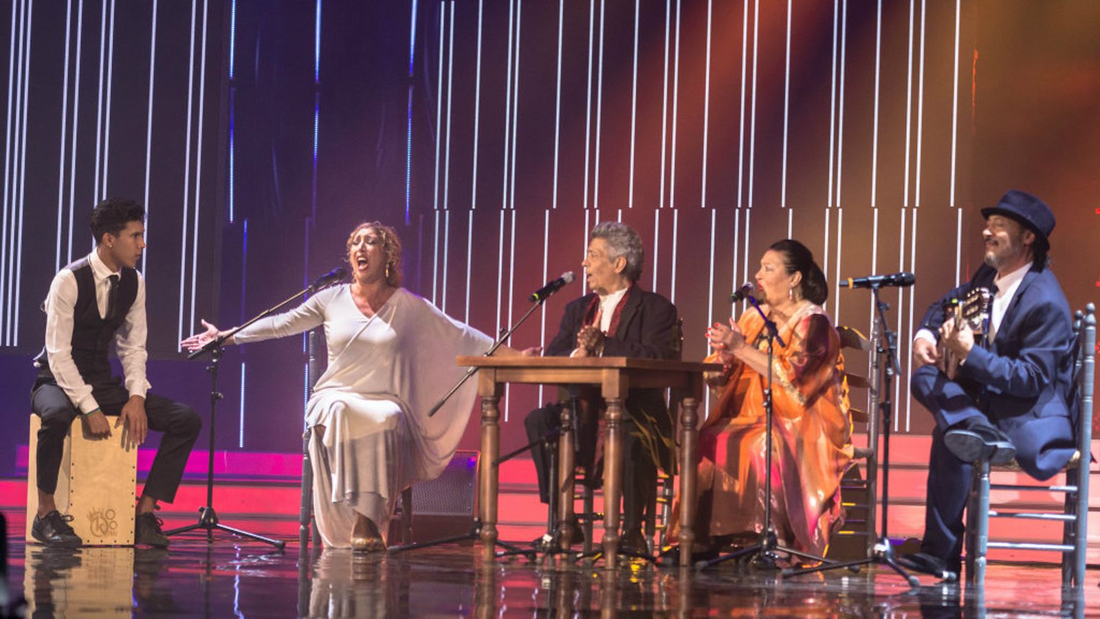 Comunicación Lo Flamenco