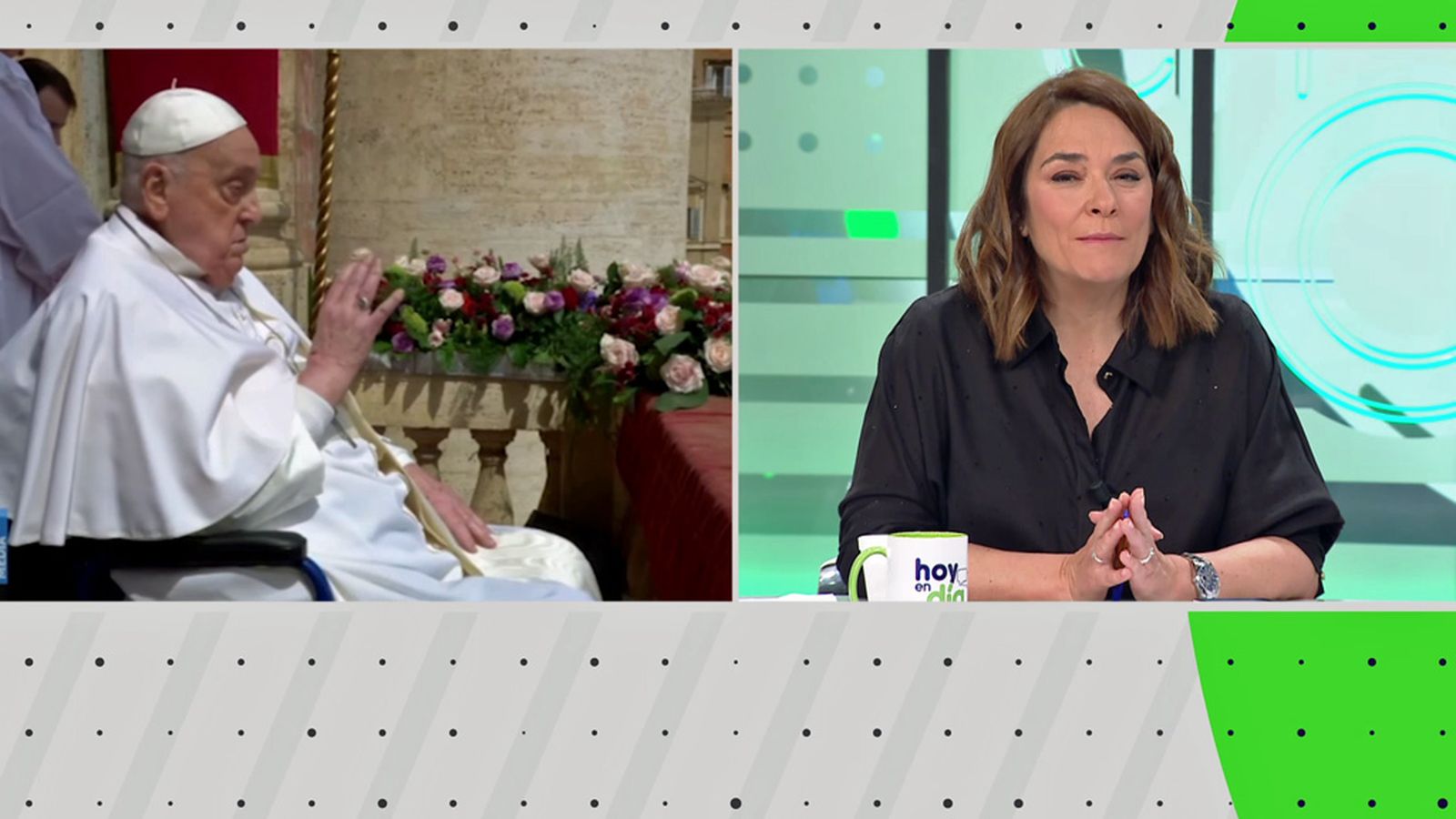 Rafael Pérez Pallarés sobre la muerte del papa Francisco
