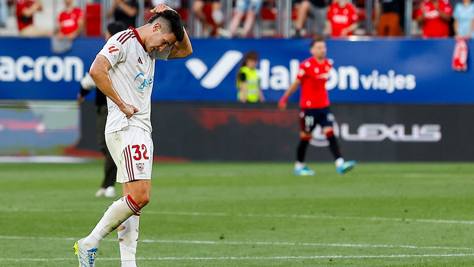 Sevilla Osasuna