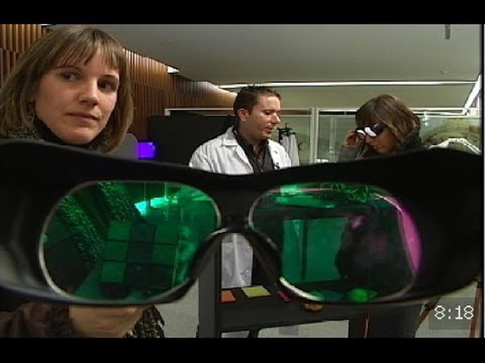 Parque de las Ciencias de Granada: de Prevención al Mariposario (4/4)