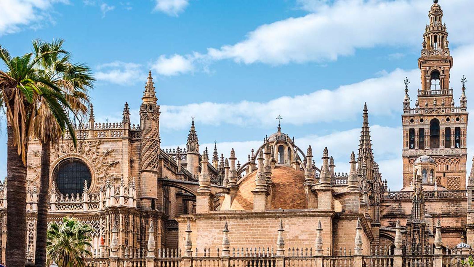 Comunicación Andalucía Patrimonio de la Humanidad