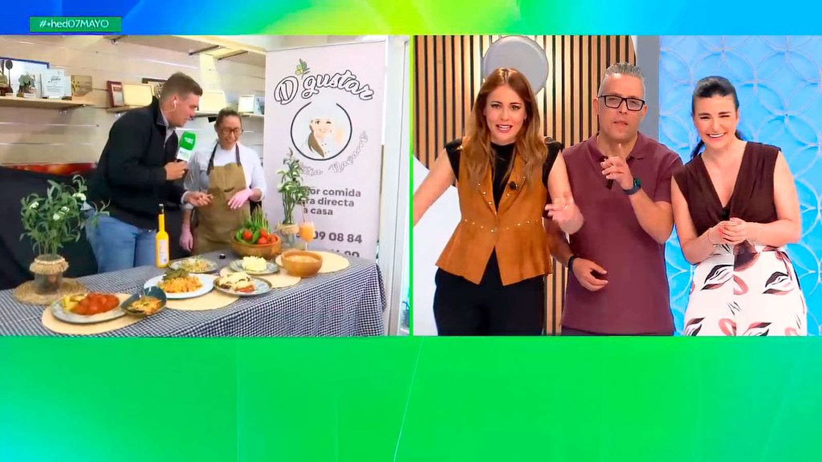 ¿Qué comemos hoy? Te lo solucionamos con propuestas de platos para llevar