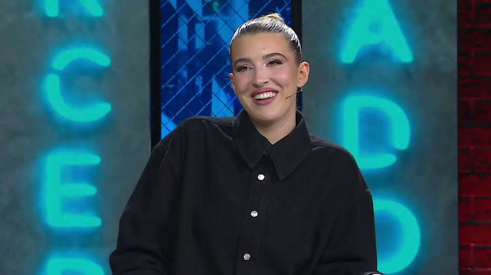 La influencer Alba Diaz pierde un avión