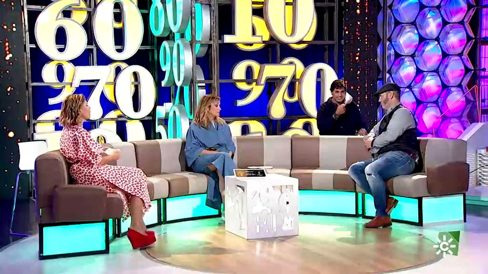 La opinión de Ágatha sobre el estilismo de Paco Candela