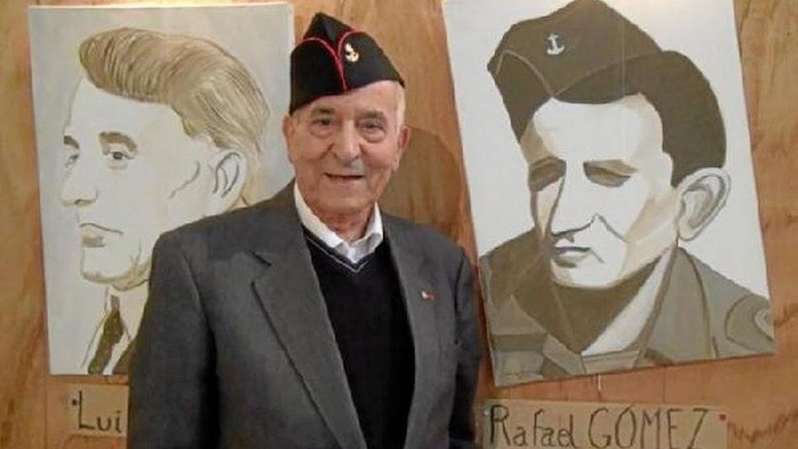 Documental, Rafael Gómez, el hombre que liberó Paris, 23 junio