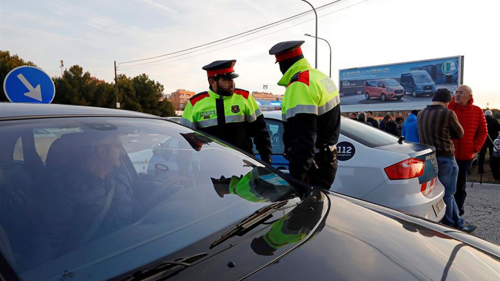 mossos