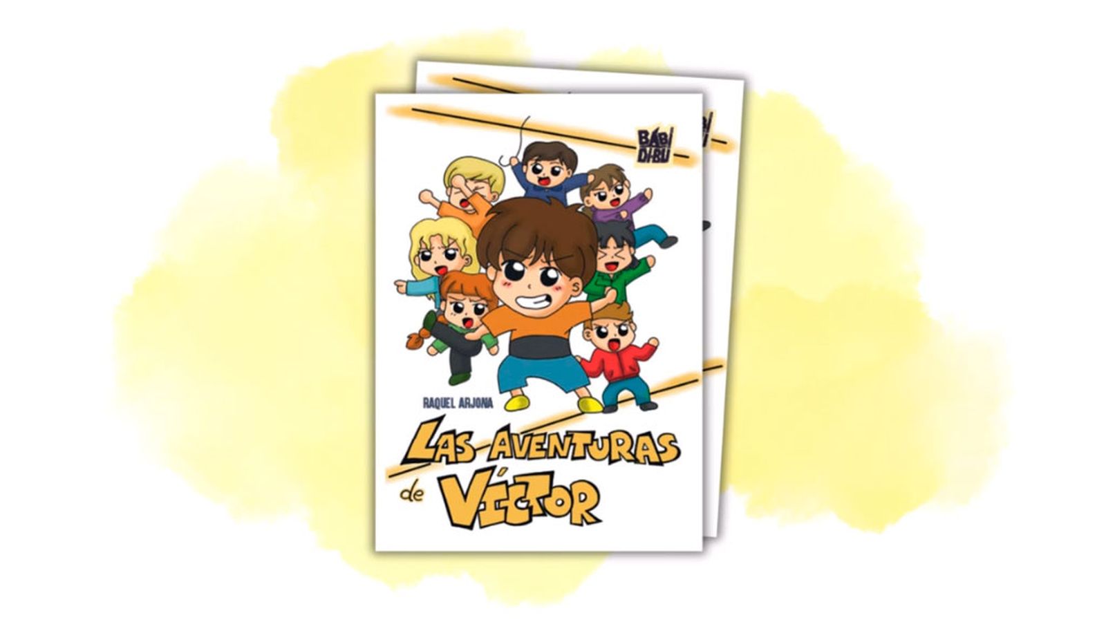 'Las aventuras de Víctor', un mundo de sueños donde todo es posible
