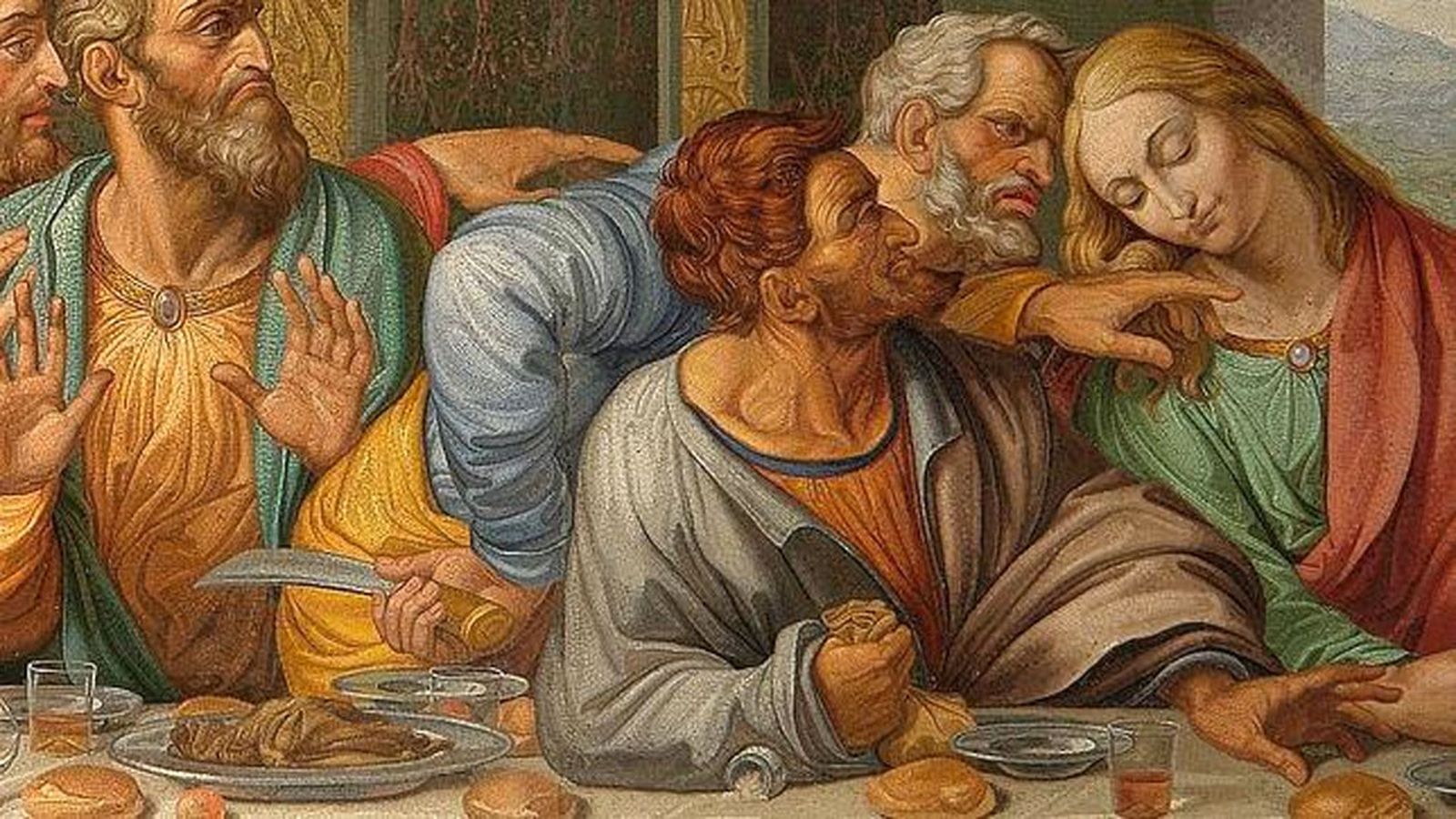 sagrada cena ok