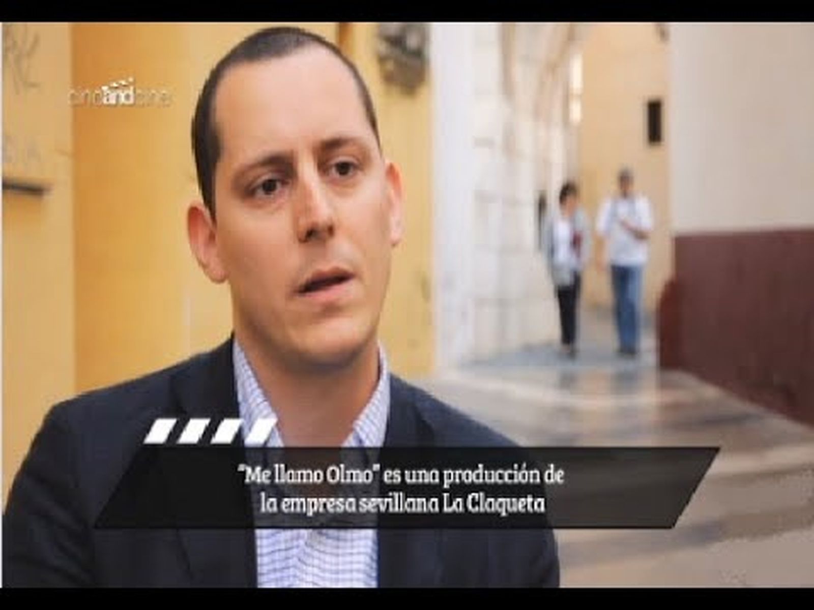 Me llamo Olmo y Bernardo Bertolucci | Olmo Figueredo "Premio Canal Sur a la Trayectoria" 2020