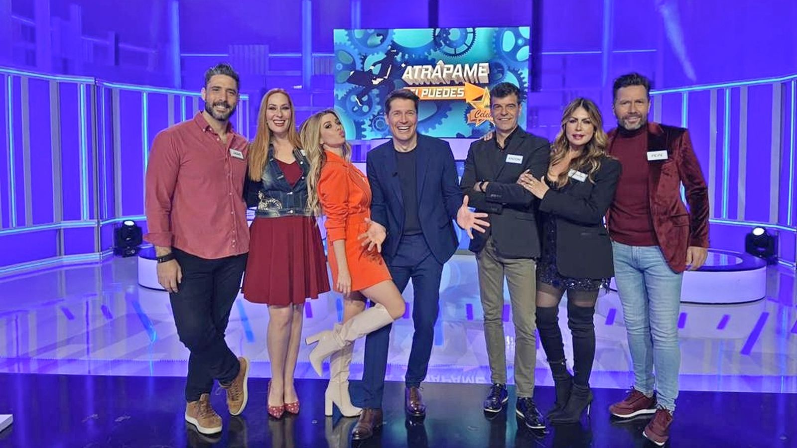 Atrápame Celebrity Estreno 06/02/22