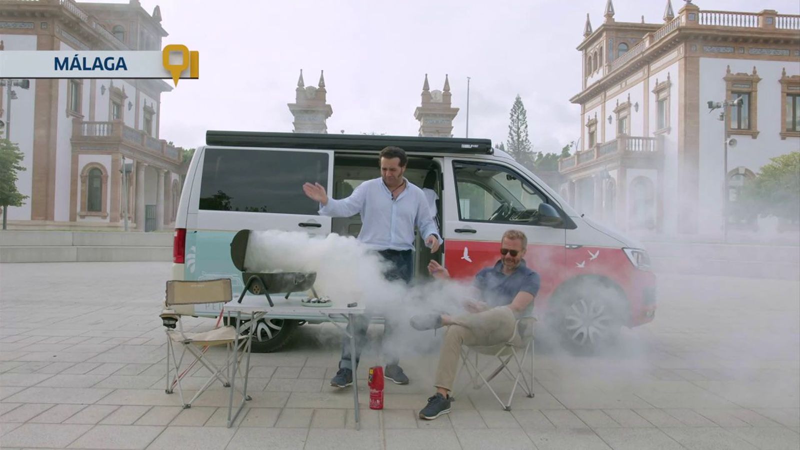 Los Compadres están escribiendo un libro de autoayuda