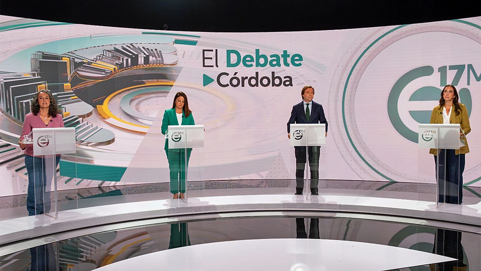 DEBATES PROVINCIALES CÓRDOBA