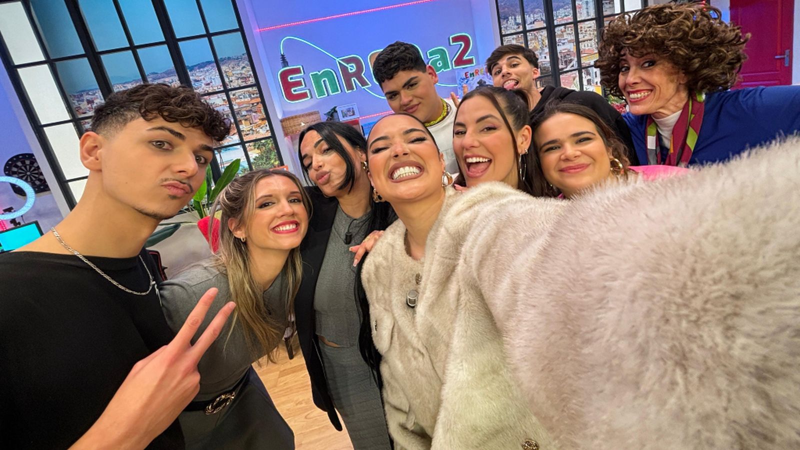 Enredados, 22 marzo