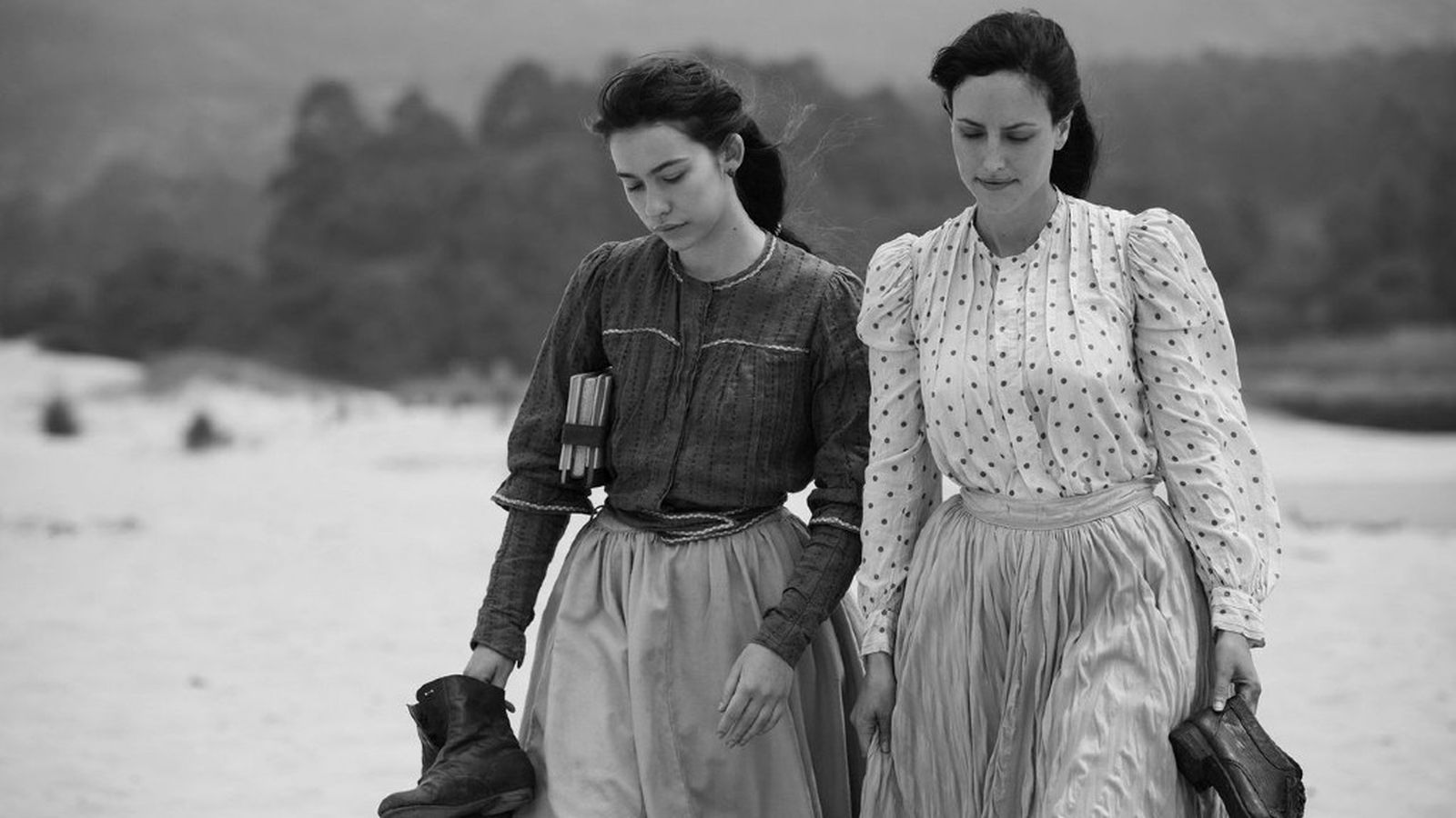 Cine, Elisa y Marcela, 30 noviembre