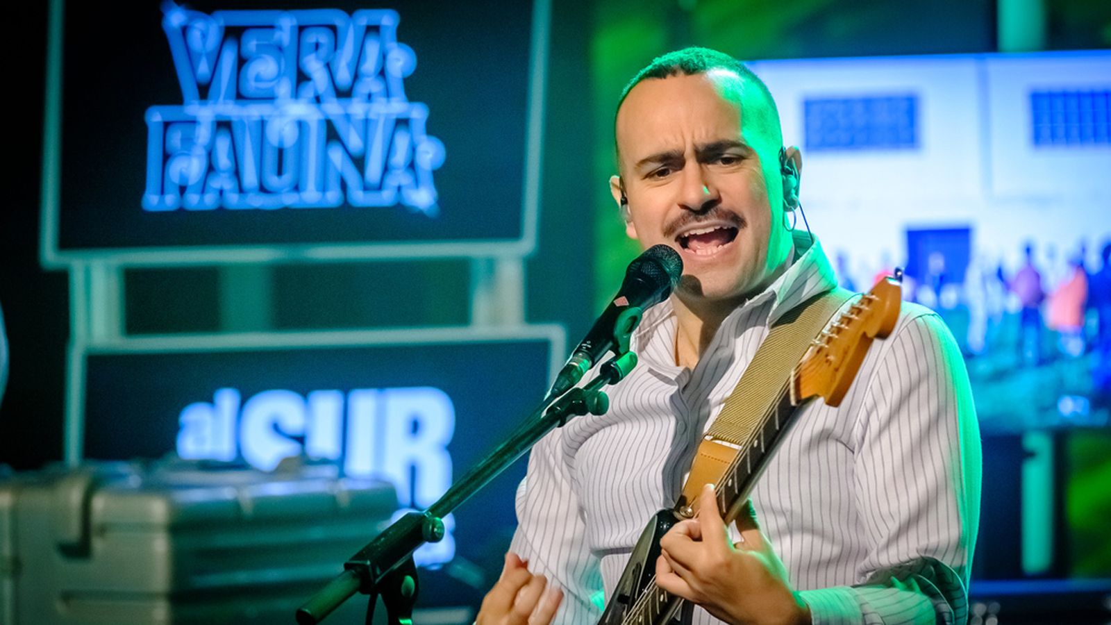 al sur conciertos