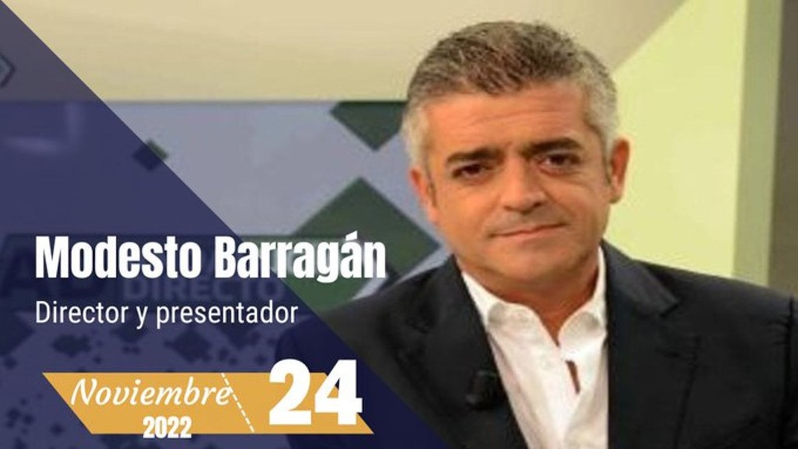 Andalucia directo, 24 noviembre