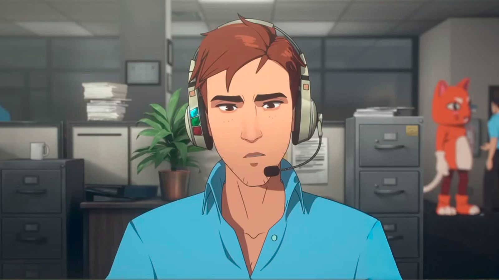 Dispatch, un videojuego protagonizado por un superhéroe que ha perdido sus poderes