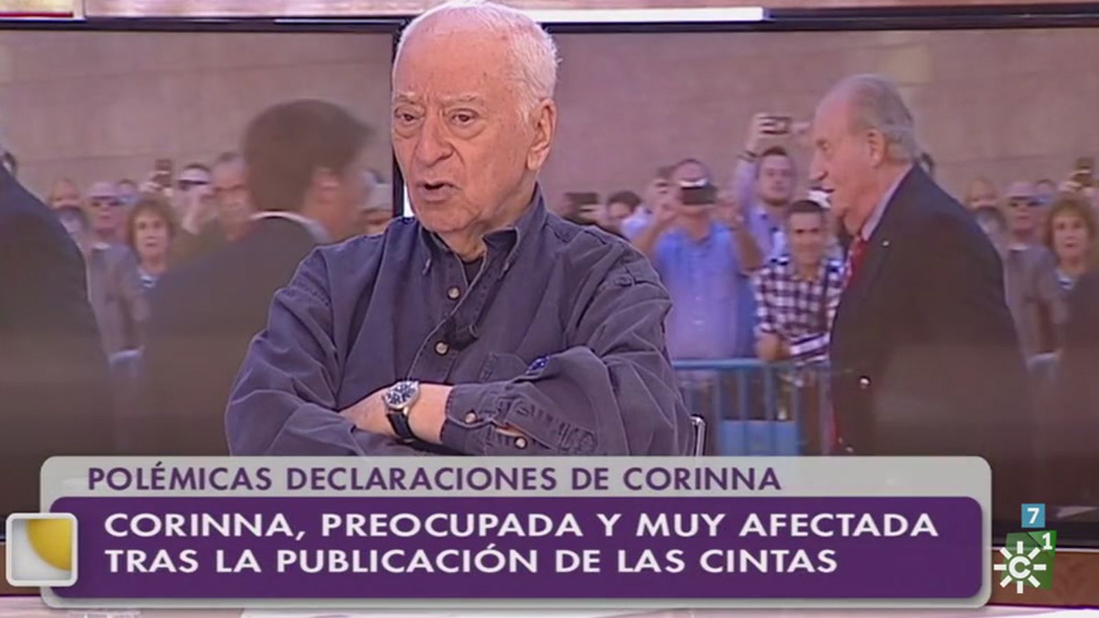 Corinna Noticia