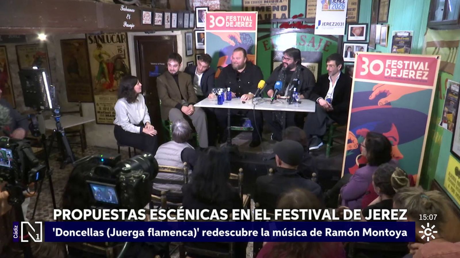 flamenco festival de Jerez