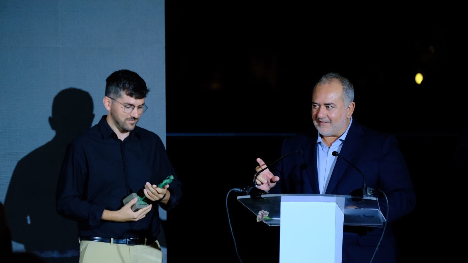 ISLANTILLA INTERVENCIÓN NORBERTO