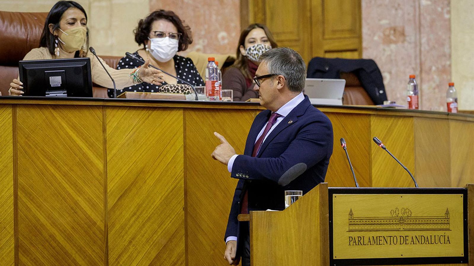 manuel gavira vox